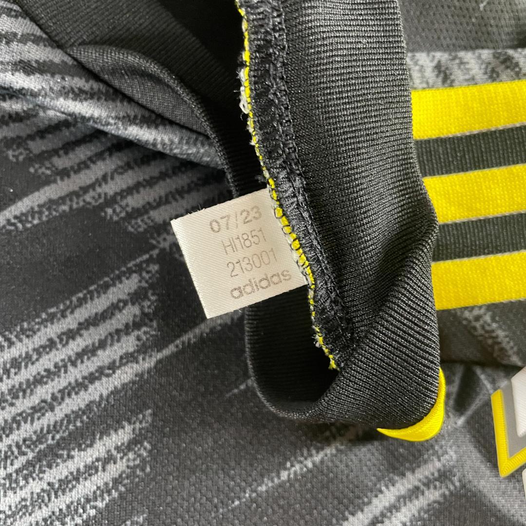 コロンバス クルー オーセンティック 正規品 ユニフォーム 2XL MLS