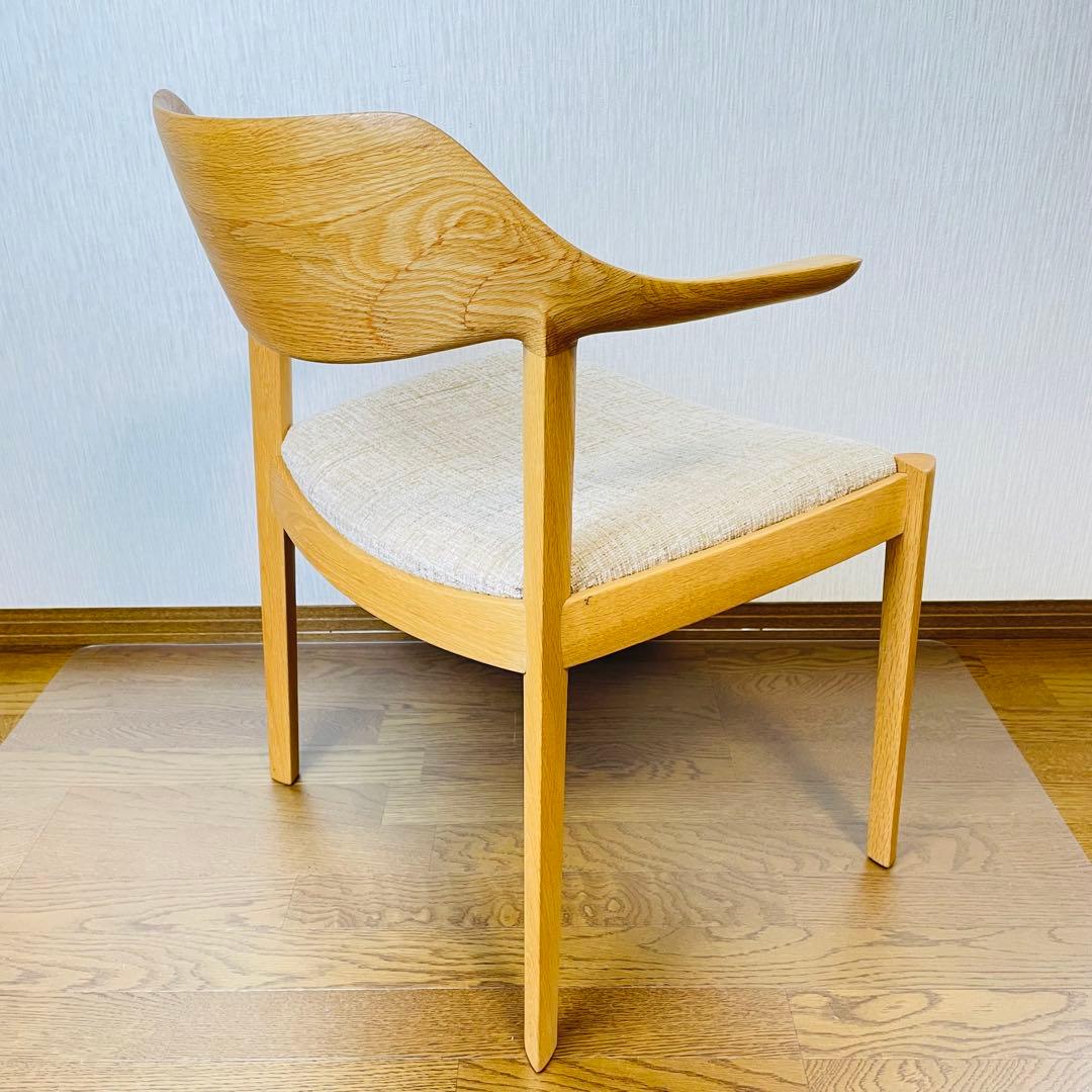 ぶ*ん様 CONDE HOUSE WING LUX LD サイドチェア カンディ