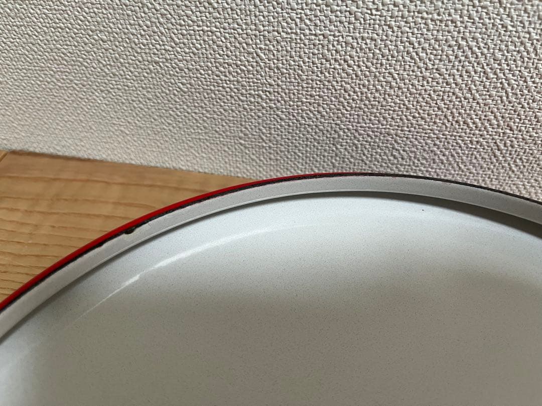 希少！中古【DANSKダンスク】コベンスタイル　両手鍋２６ｃｍ　チリレッド