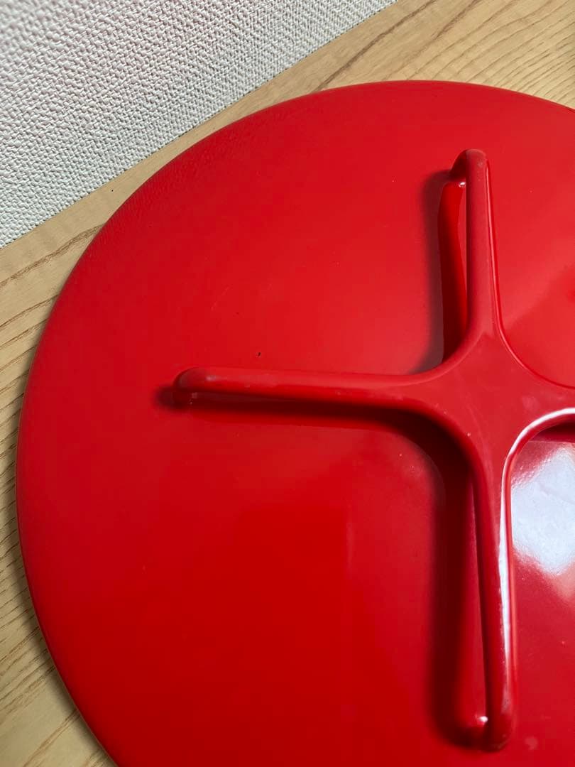 希少！中古【DANSKダンスク】コベンスタイル　両手鍋２６ｃｍ　チリレッド