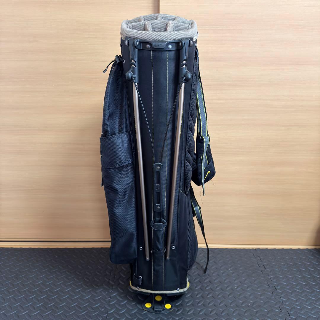 NIKE GOLF SQ サスクワッチ 14分割 スタンド式 キャディバッグ