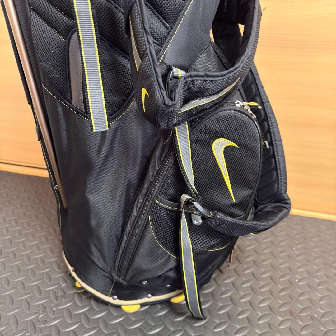 NIKE GOLF SQ サスクワッチ 14分割 スタンド式 キャディバッグ