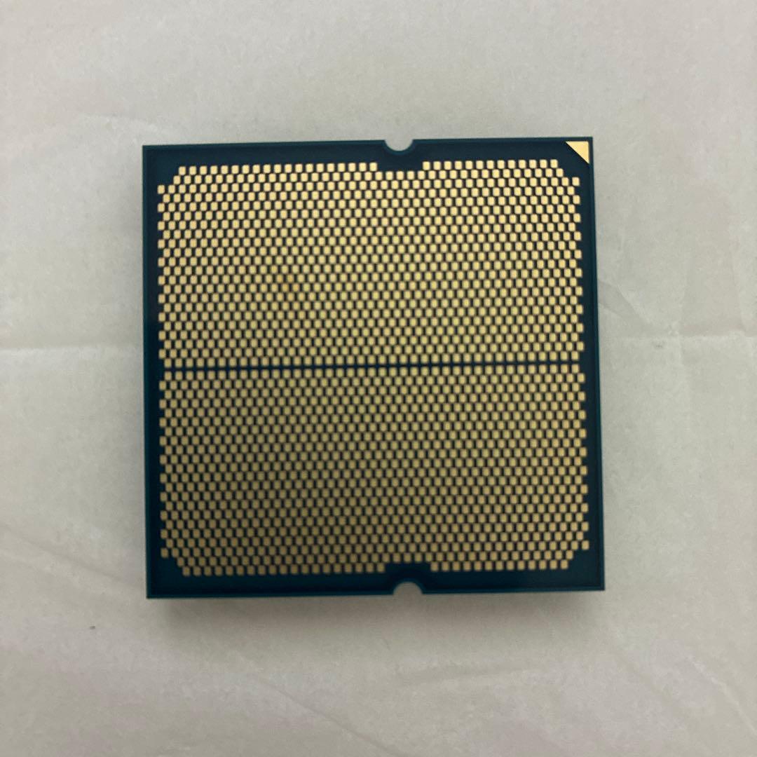 AMD Ryzen 7 8700F CPU単体 ジャンク品　故障品
