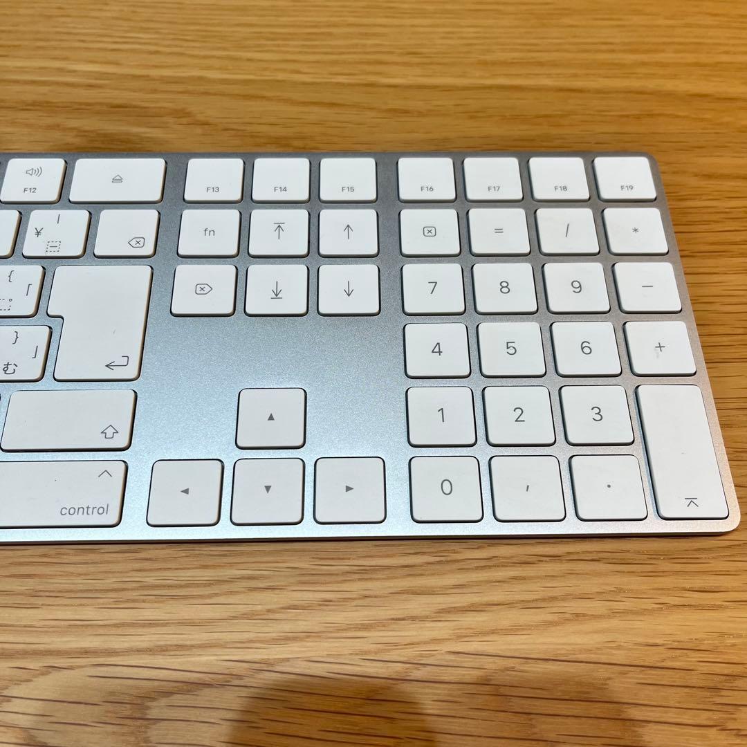 Apple Magic Keyboard A1843 JIS 美品