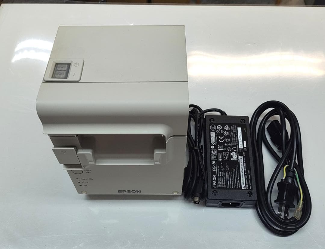 EPSON TM-T90KP サーマルプリンター