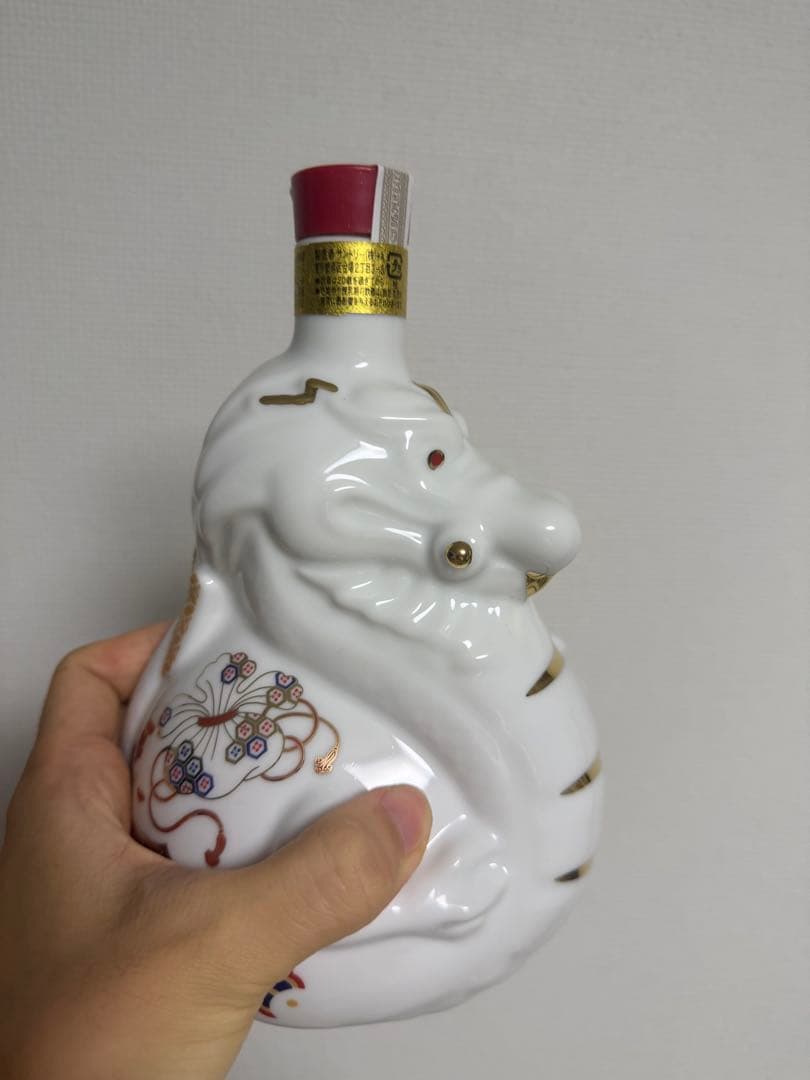  ブレンデッドウイスキー 辰ボトル 600ml