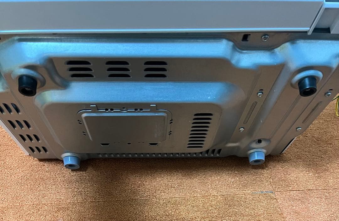 美品 東芝 2020年製 電子レンジ ヘルツフリー ER-SM17