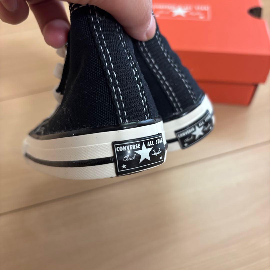 日本未発売新品★CT70★コンバース　ハイカット12.5cm