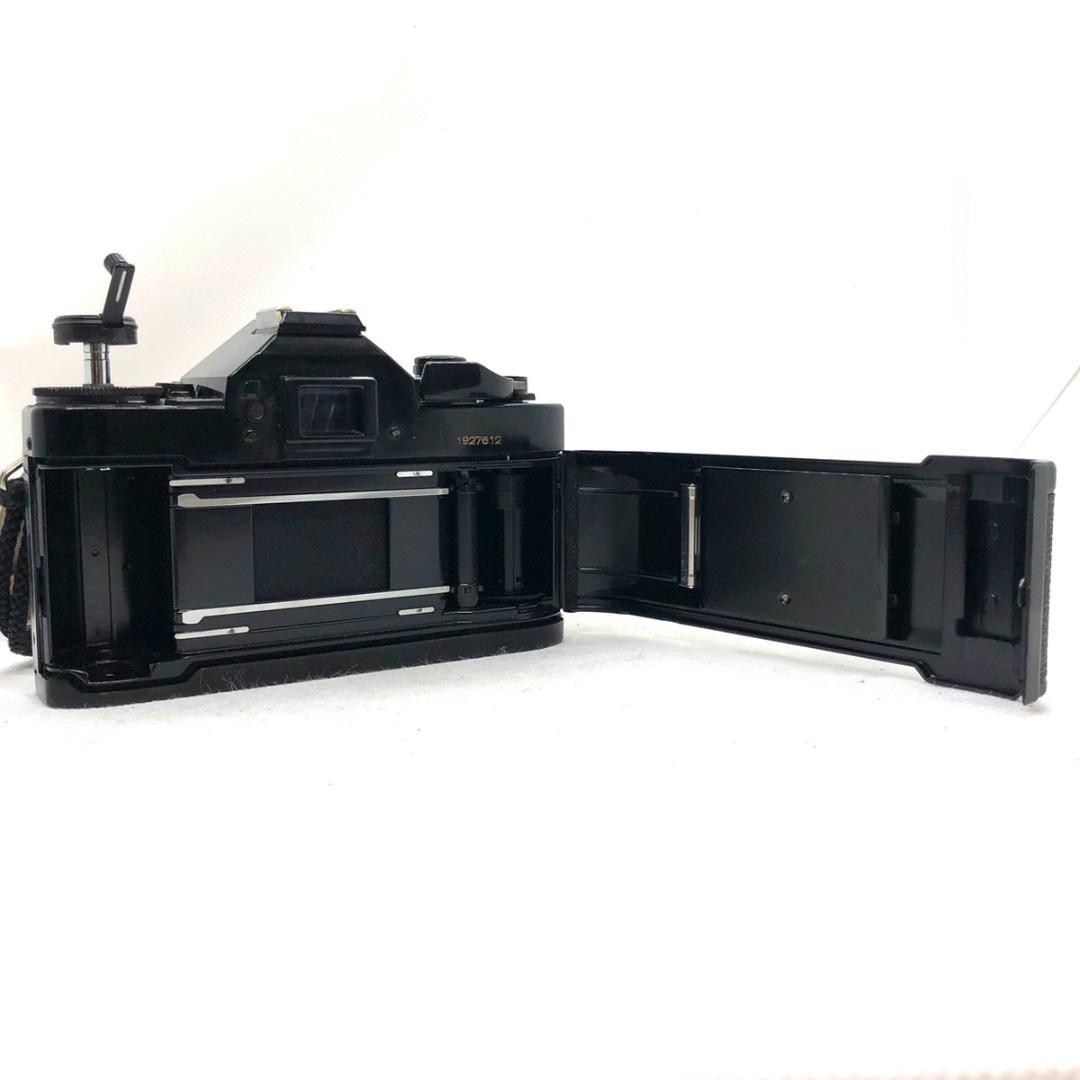 【C7226】キヤノン A-1 + FD 35-105mm 1:3.5