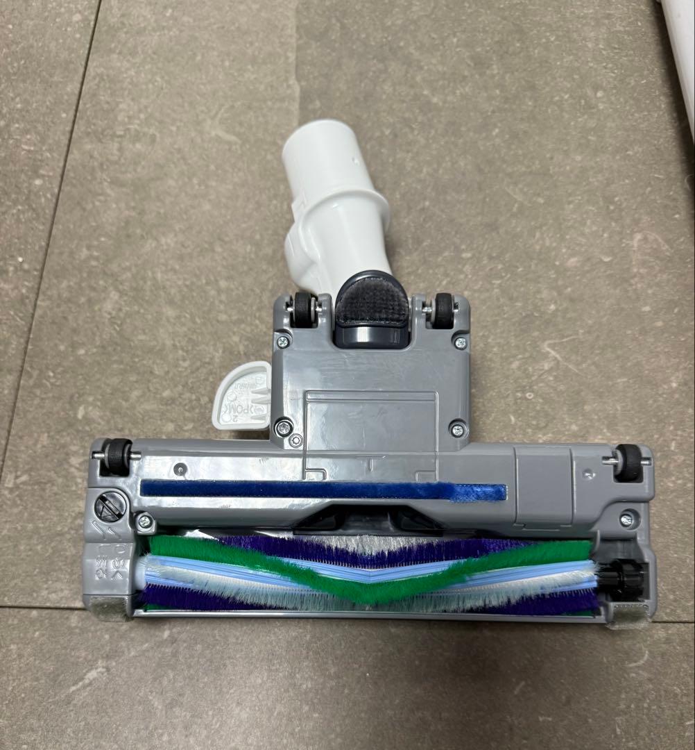 パナソニック◇紙パック式キャニスター掃除機 MC-PJ240G-W ホワイト