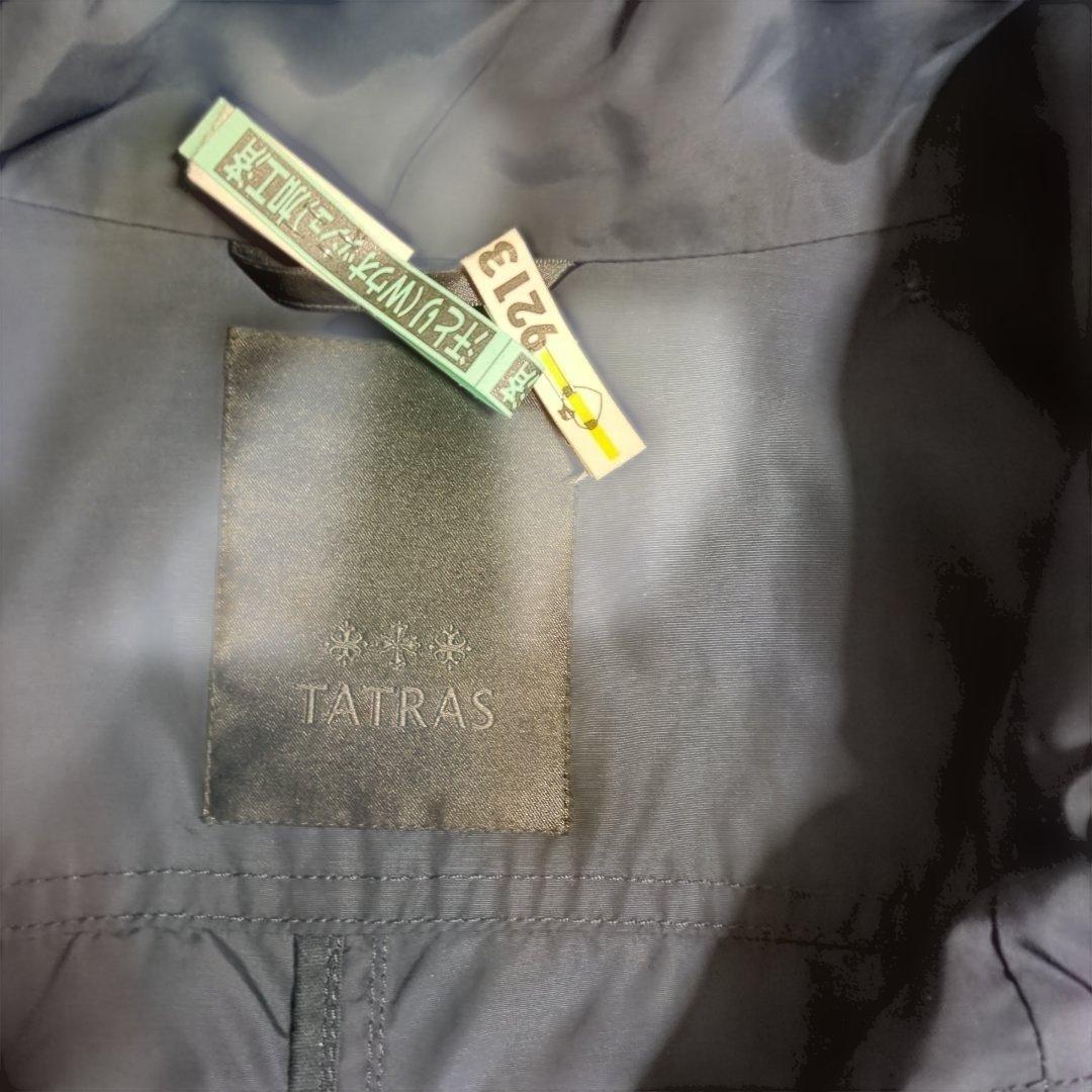 クリーニング済　モッズコート　お値下げしました