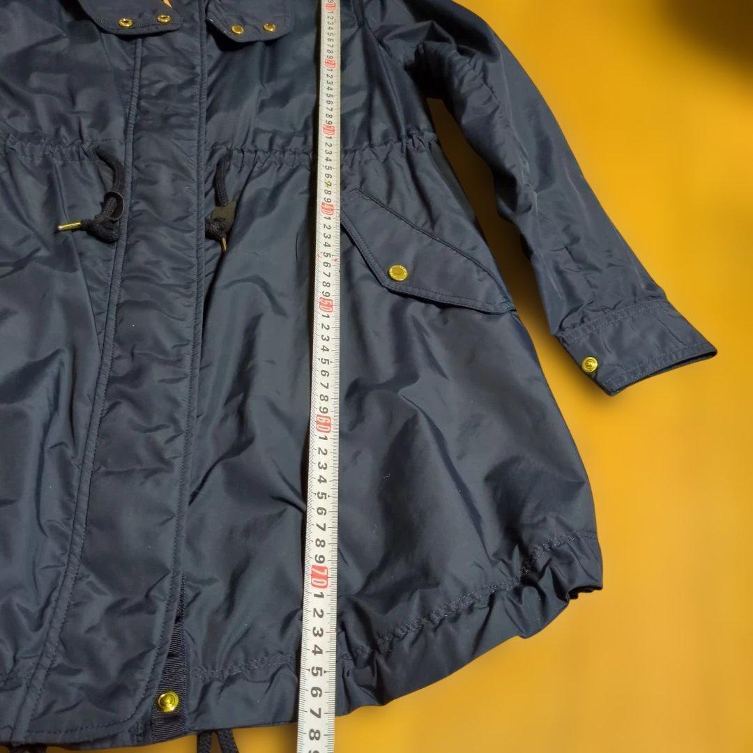 クリーニング済　モッズコート　お値下げしました