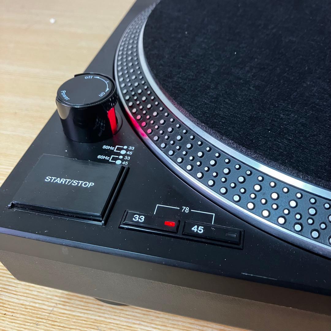 NEU DD1200mk3 ターンテーブル