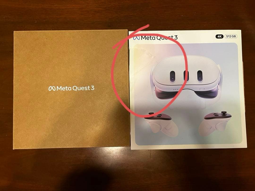  Quest3 512GB + KIWI K4＋その他一式セット