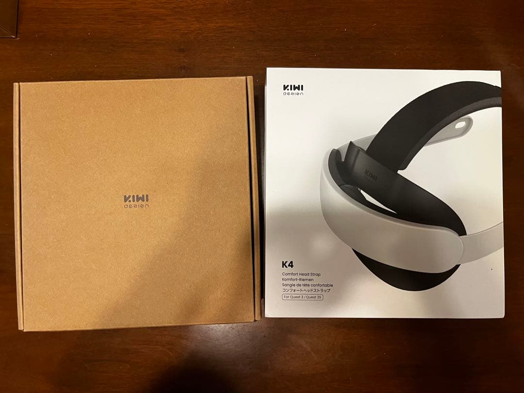  Quest3 512GB + KIWI K4＋その他一式セット