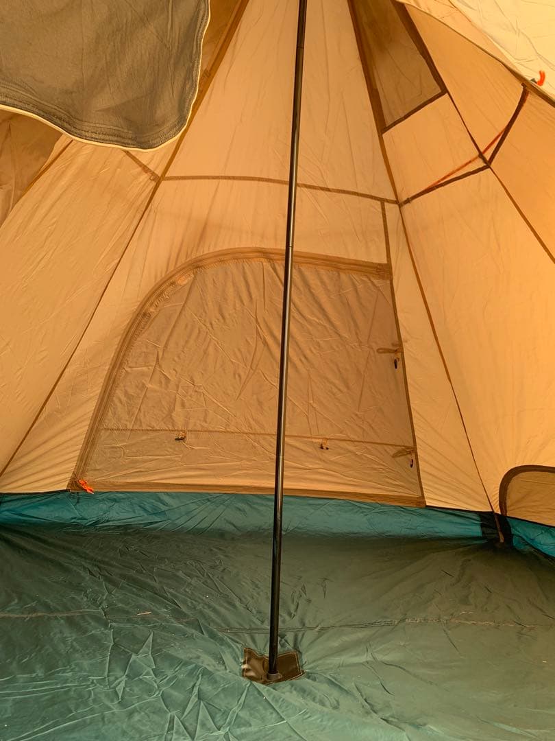 Coleman エクスカーションティピー/325 グランドシート付き