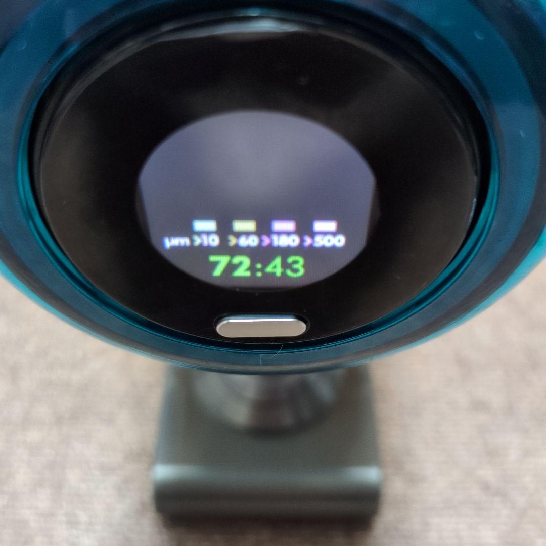 【美品】ダイソン dyson detect slim v12 分解洗浄済み