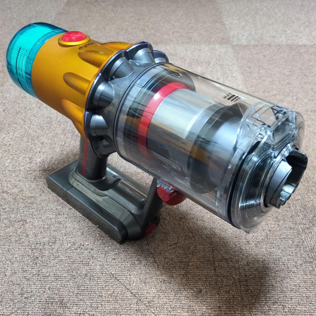 【美品】ダイソン dyson detect slim v12 分解洗浄済み