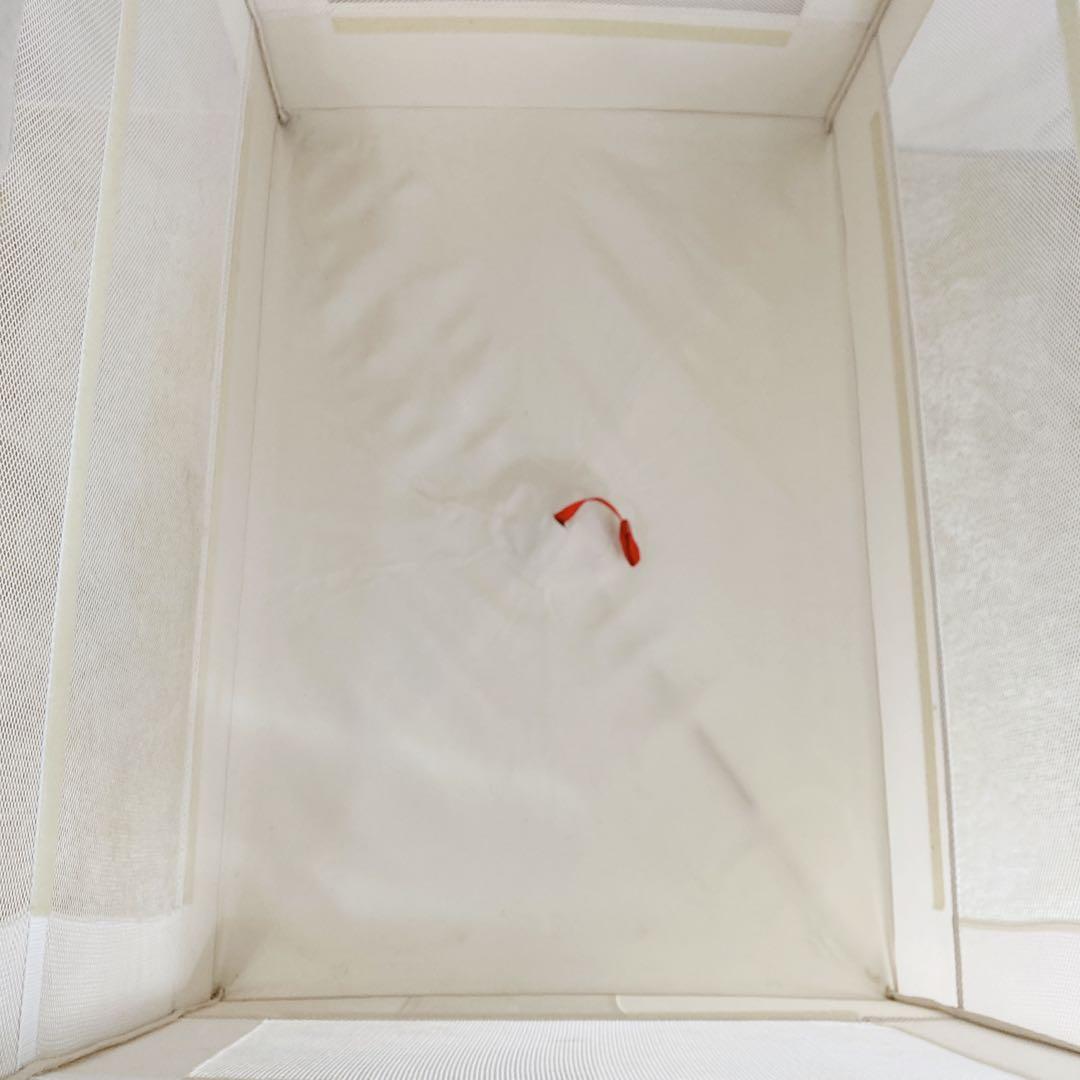 【良品】アップリカココネルエアープラス ホワイトベージュ 最上級モデル