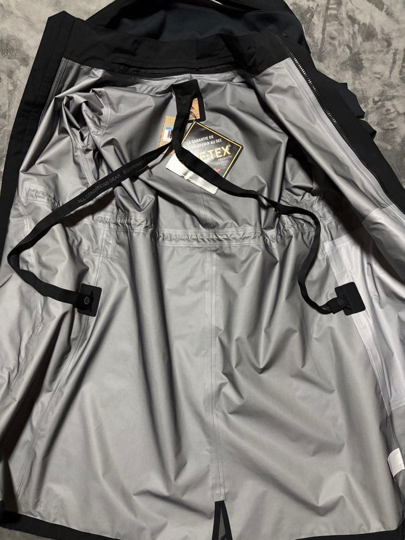 タグ付未使用！ NIKE ACG ACRONYM ゴアテックス モッズコート M