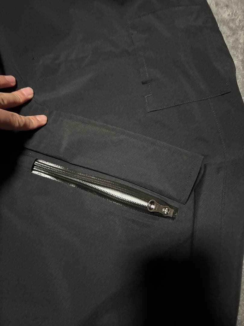 タグ付未使用！ NIKE ACG ACRONYM ゴアテックス モッズコート M