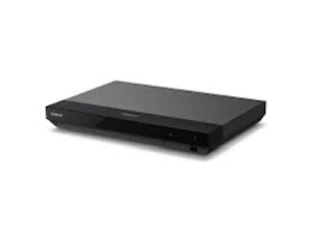 未開封　SONY Ultra HD ブルーレイDVDプレーヤー UBP-X700