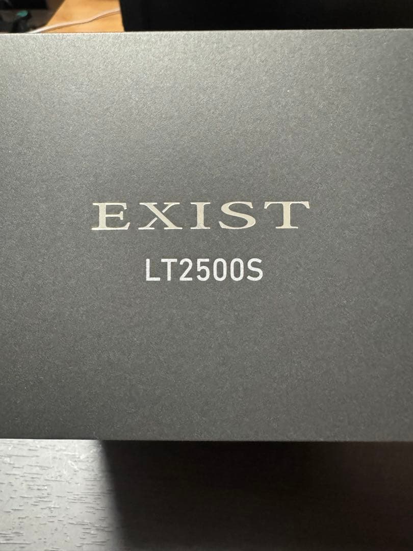22イグジスト LT2500S 超美品