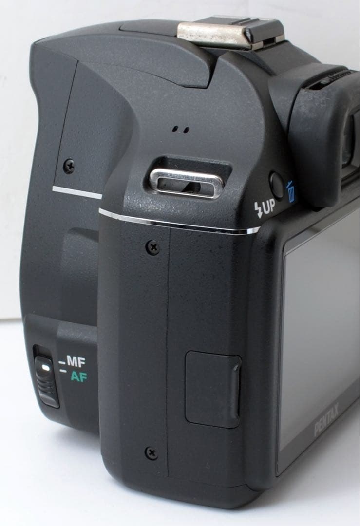 S数約500回！PENTAX K-X★望遠レンズ★スマホ転送★美品