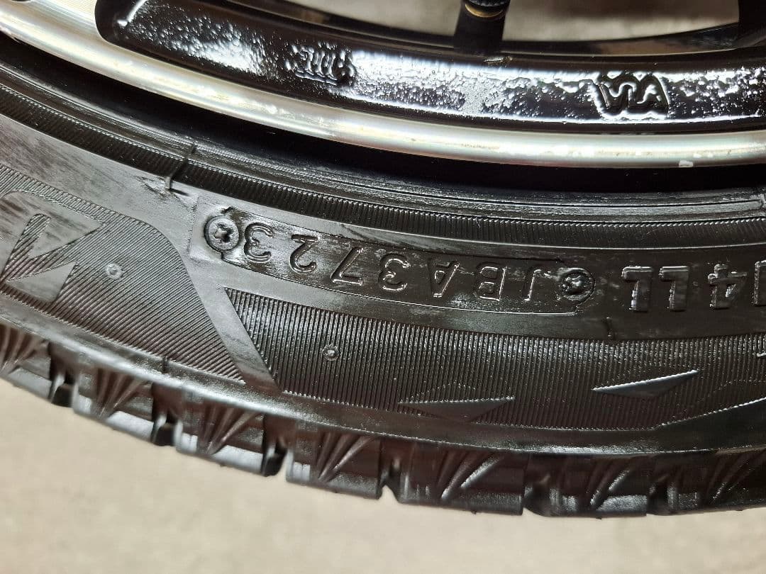 ウェッズ ホイールタイヤ 2023年 スタッドレス GRヤリス WRXSTI