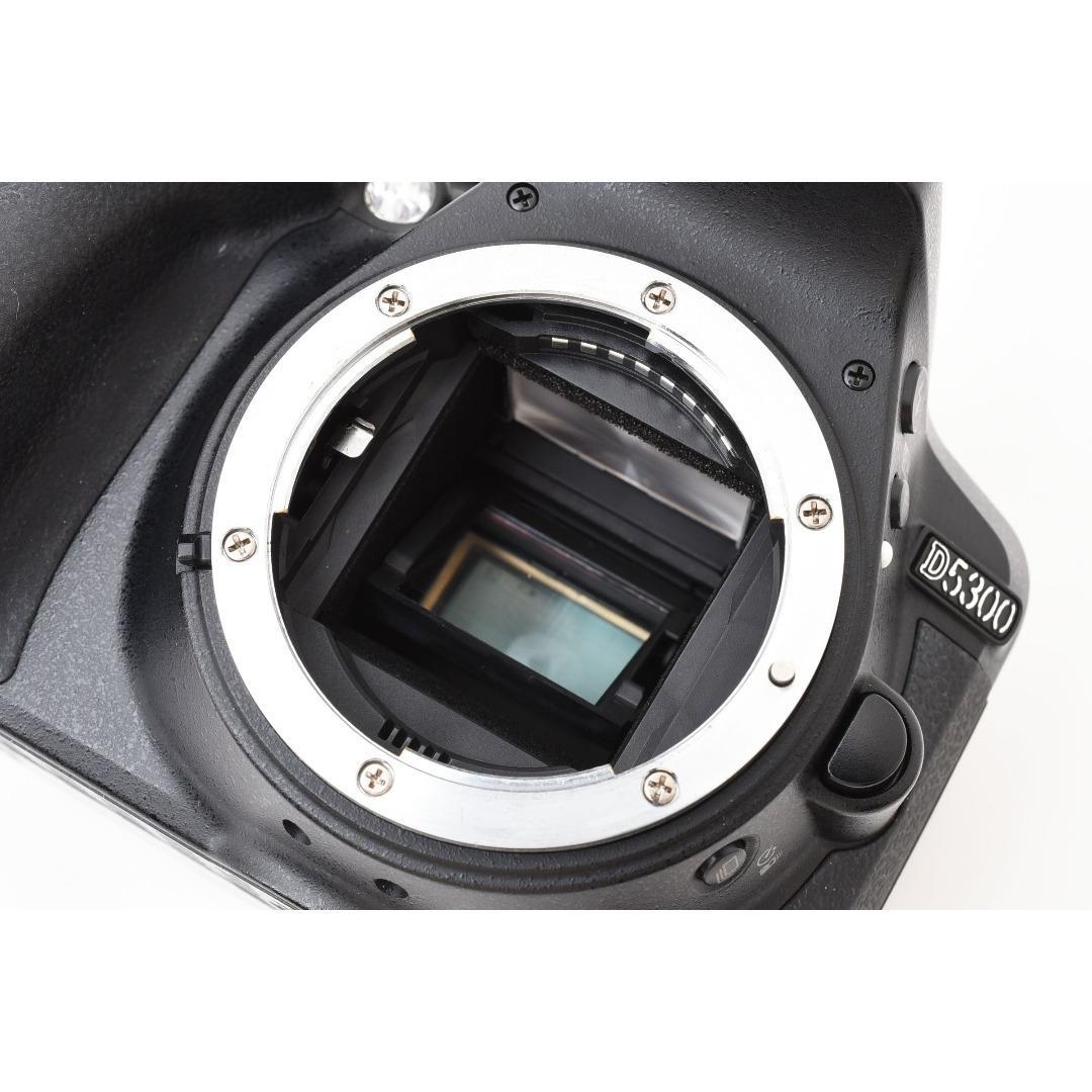 ❤️カンタン操作❤️Nikon D5300❤️初心者にもオススメ❤️