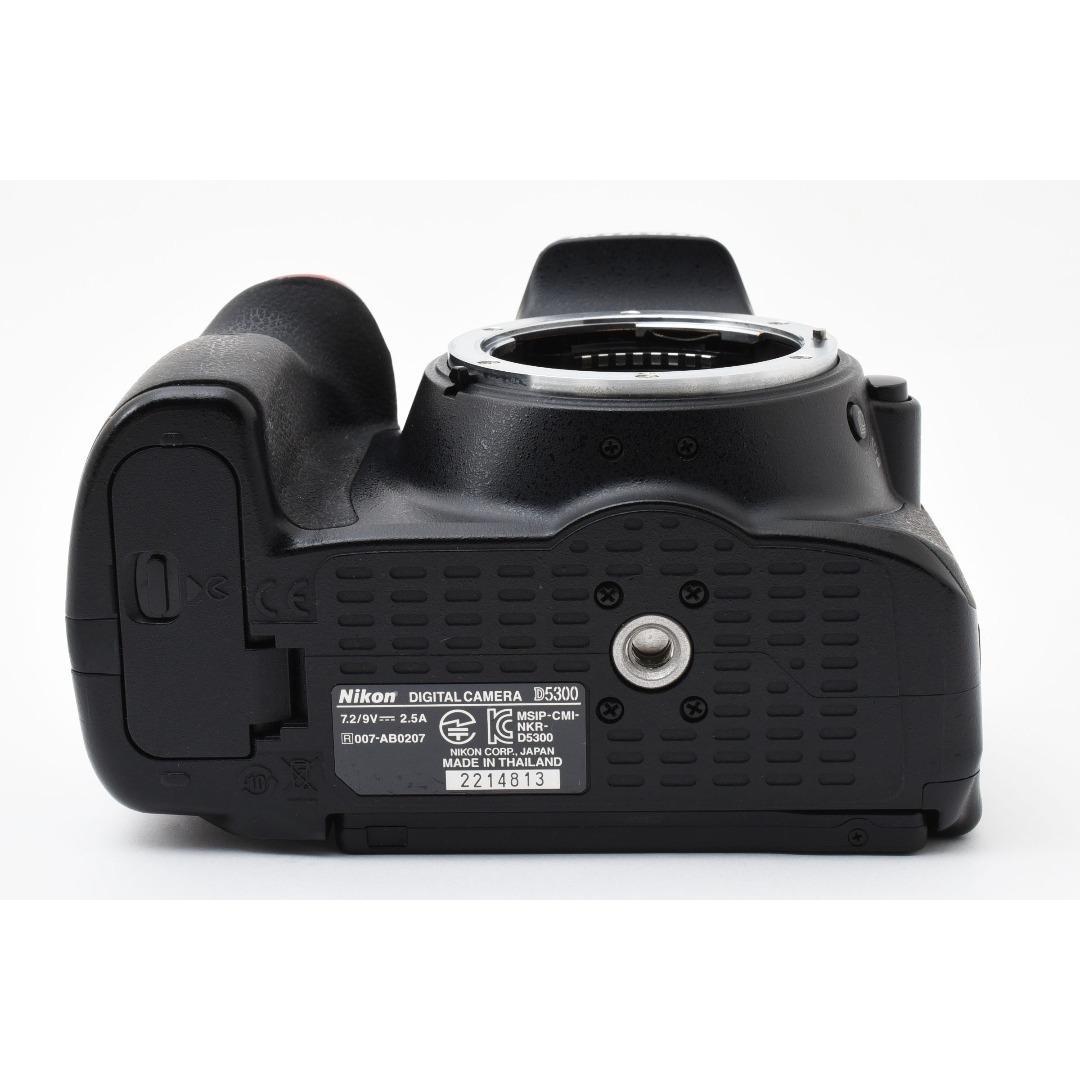 ❤️カンタン操作❤️Nikon D5300❤️初心者にもオススメ❤️