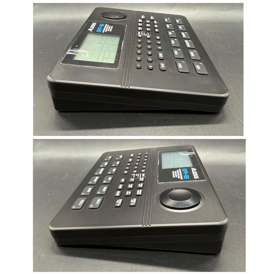 ALESIS SR-16 アレシス リズムマシン