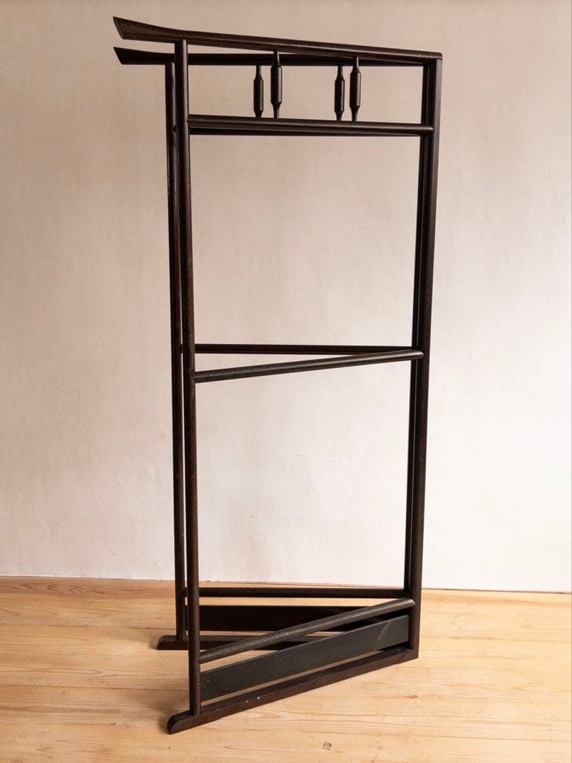 衣桁　パーテーション　古道具　古家具　和家具　ビンテージ　アンティーク