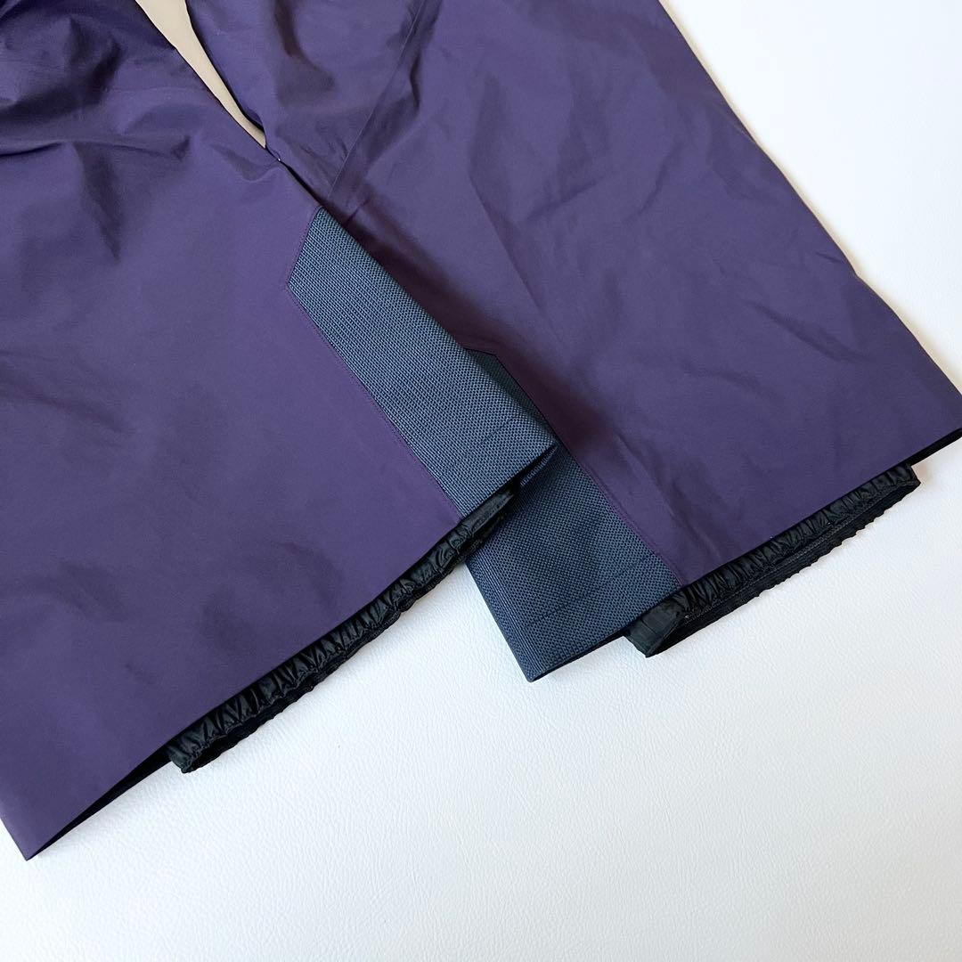 3273【美品】アークテリクス　中綿パンツ ゴアテックスプロ RECCO XS
