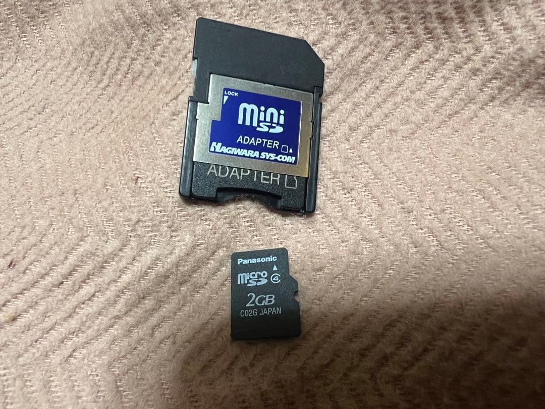 SANYO サンヨー　Xacti デジタルムービーカメラ　DMX-C4