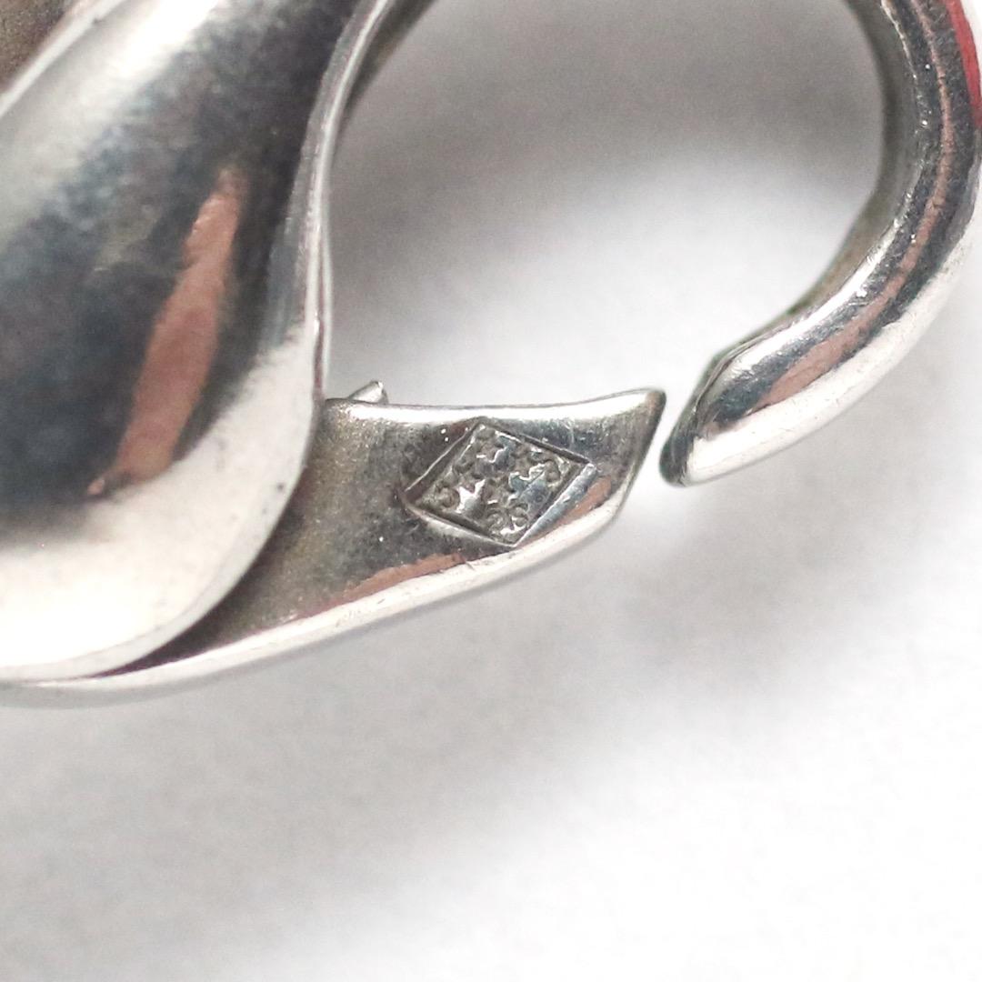 エルメス◉シルバー925 / チェーン付 / ボールペン