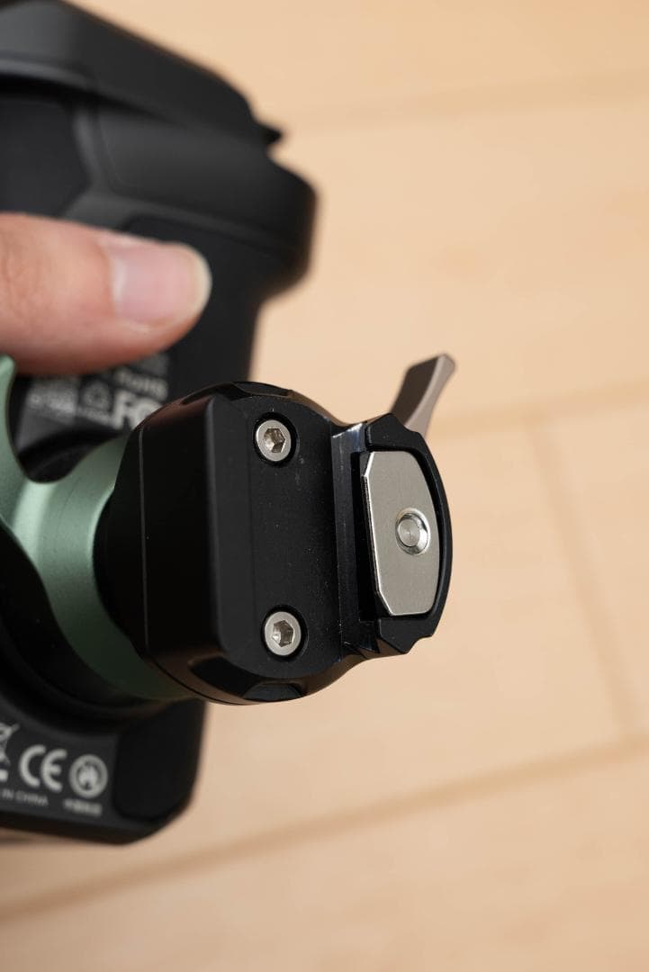 ビデオカメラ Tilta Left Side PD Handle Type VIII