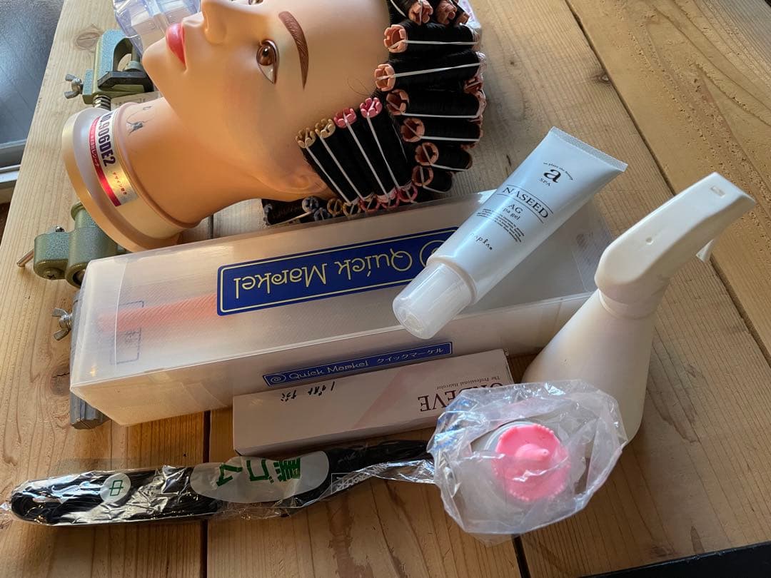 バラ売り不可　ワインディングセット　中古