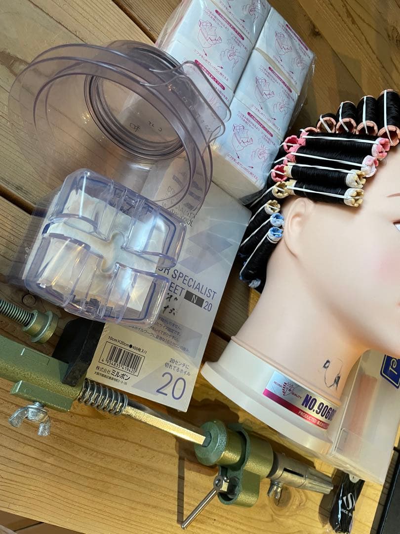 バラ売り不可　ワインディングセット　中古