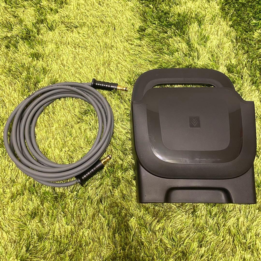 【新品同様】ケルヒャー K MINI 高圧洗浄機 超コンパクト 軽量