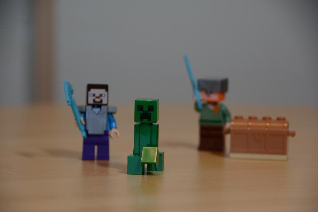 Nikon D7100 とレンズ2本と付属品