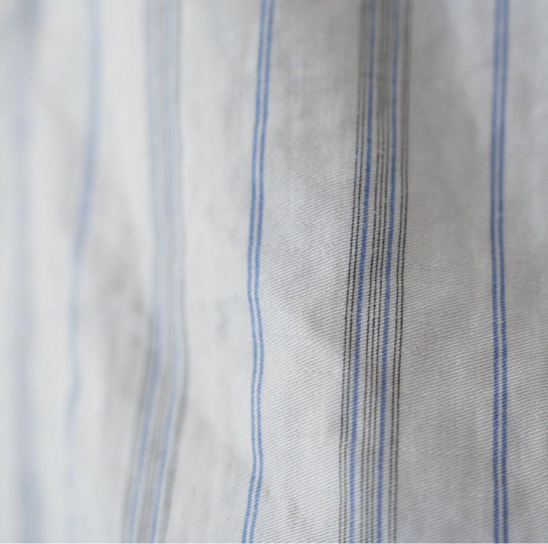 【希少】20s 30s ヴィンテージ フランス製ウールベスト 針刺しシンチバック