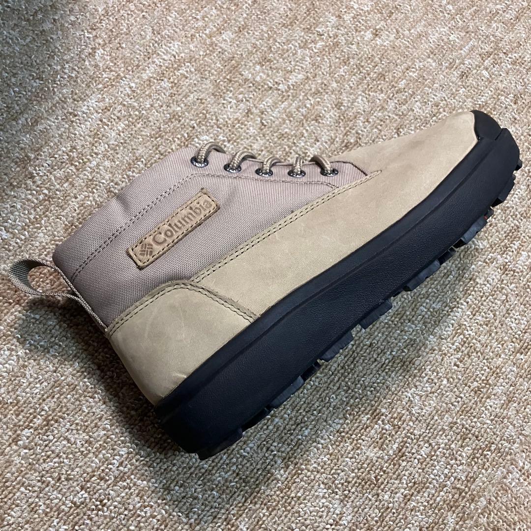 Columbia サップランド ウォータープルーフ 23cm 極美品