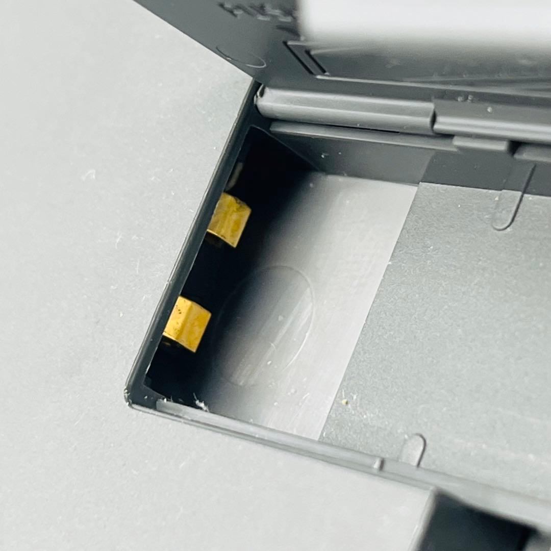 【動作品】SONY CD WALKMAN D-NE730 EBP-104