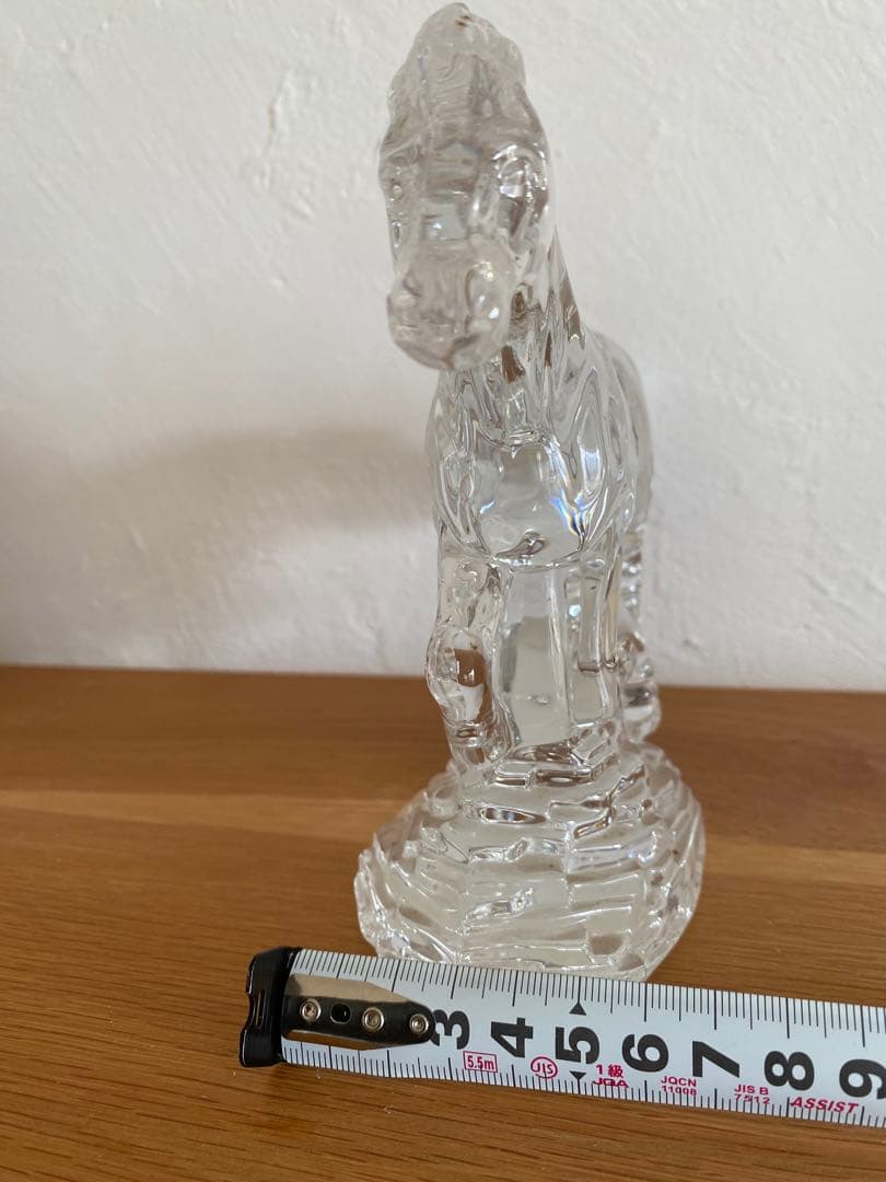 クリスタル　Running Horse