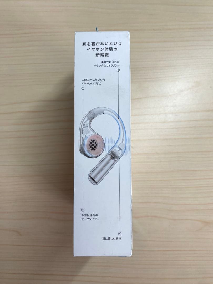 [新品]ANKER Soundcore AeroFit