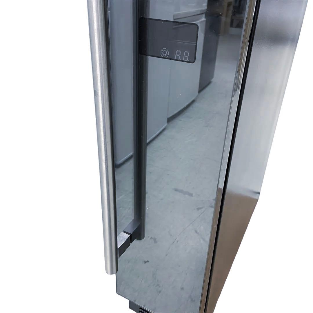 【美品】デバイスタイル ⭐️CF-P7 7本用　ワインセラー スリムボディー