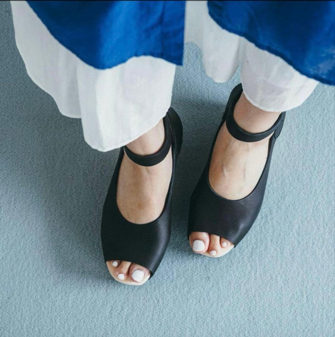 【新品未使用】トリッペン　trippen オリノコ　サンダル　35厚底