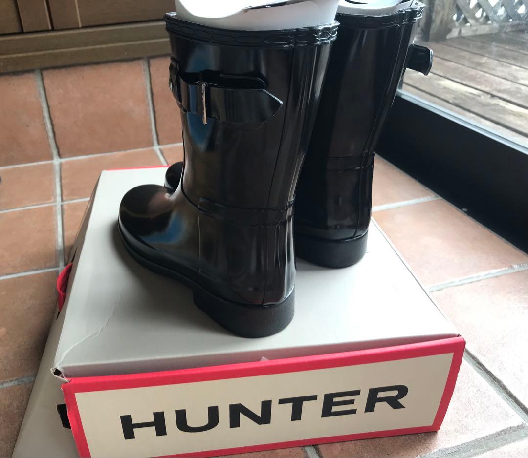 【ハンター（HUNTER）】レインブーツ　長靴