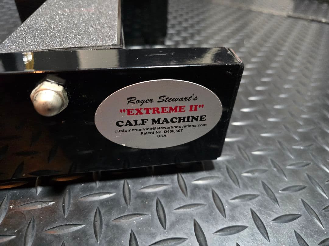 ロジャースチュワート　エクストリームカーフマスター II カーフレイズ